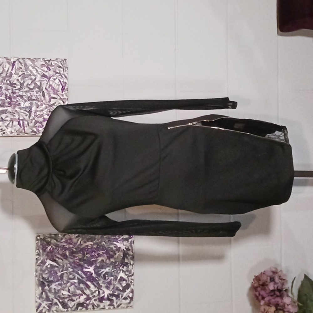 Black Chicme dress - Picture 2 of 5